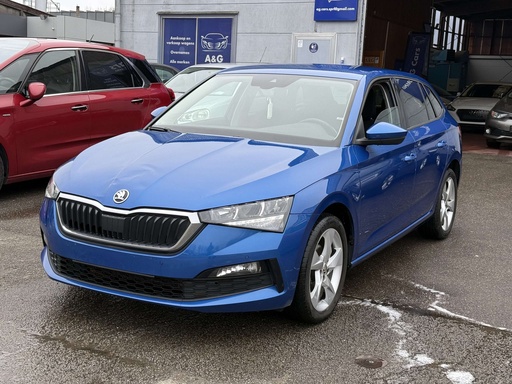 Skoda Scala Scala 1.6 TDi Ambition DSG 1 Anne Jaar Garantie