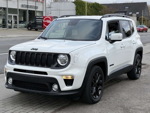 Jeep Renegade Renegade 1.0 T3 Longitude 1 Anne Jaar Garantie