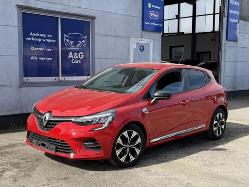 Renault Clio Clio 1.0 TCe X-Tronic GPF (EU6D) 1 Anne Garantie