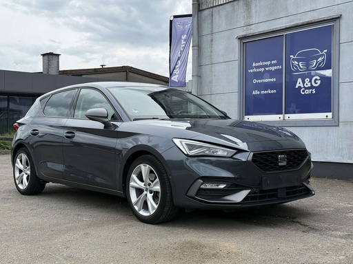 SEAT Leon Leon 1.0 EcoTSI FR 1 Anne Garantie