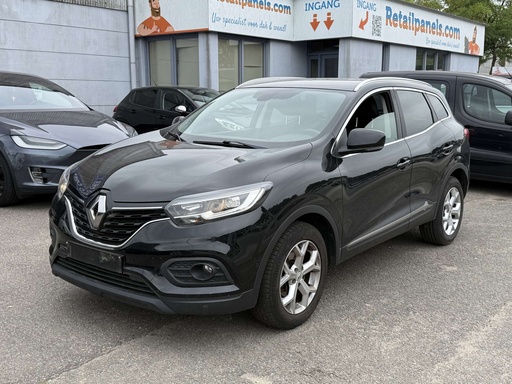 Renault Kadjar Kadjar 1.33 TCe  EDC GPF (EU6D)