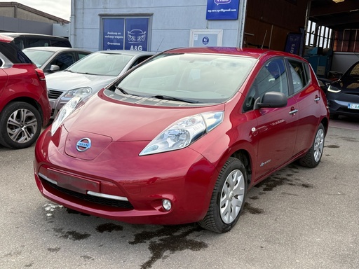 Nissan Leaf 24Kwh