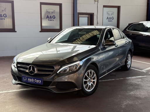 Mercedes-Benz C 180 C 180 Business Solution 1 jaar Garantie