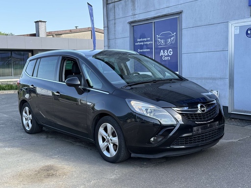 Opel Zafira Tourer Zafira 1.4 TurboCosmo 12 Mois Garantie