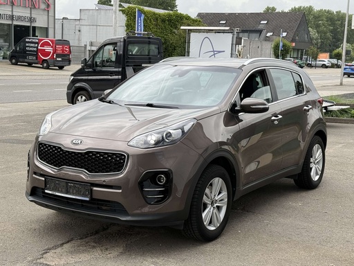 Kia Sportage Sportage 1.6i 2WD  12 Mois Maanden Garantie