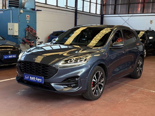 Ford Kuga Kuga 1.5 TDCi EB FWD ST-Line X (EU6d)