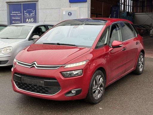 Citroen C4 Picasso C4 Picasso 1.6 THP Exclusive S