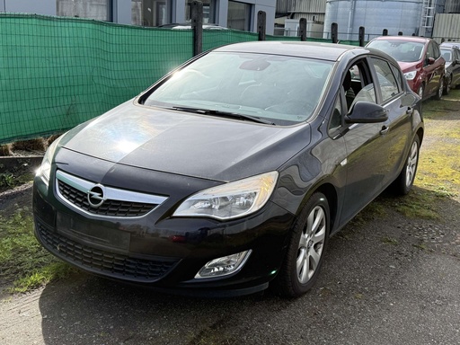 Opel Astra Astra 1.7 CDTi ecoFLEX FAP