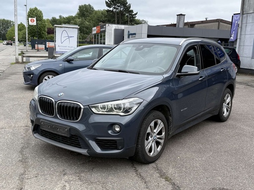 BMW X1 X1 2.0 d sDrive18