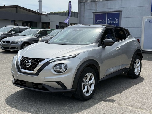 Nissan Juke Juke 1.0 DIG-T 2WD Business Edition DCT