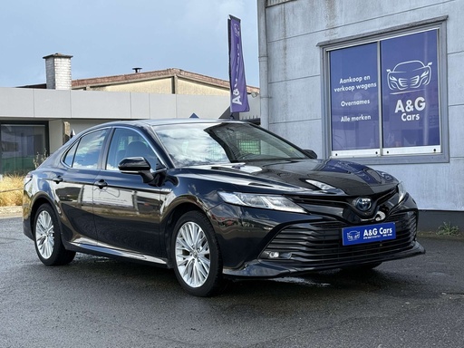 Toyota Camry Camry Hybrid 2.5 Premium Plus e-CVT