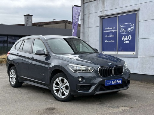 BMW X1 X1 2.0 d sDrive18