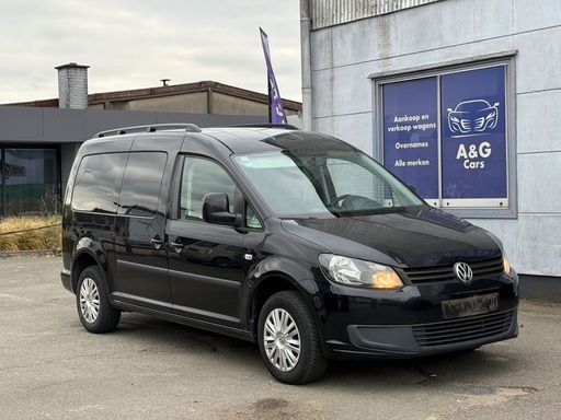 Volkswagen Caddy Maxi Kombi