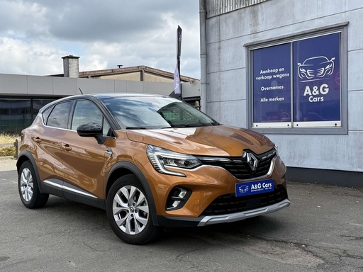 Renault Captur Captur 1.33 TCe Intens GPF 1 Jaar Garantie