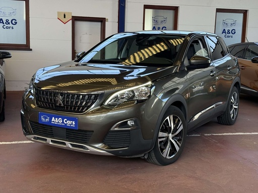 Peugeot 3008 3008 1.6 BlueHDi Allure