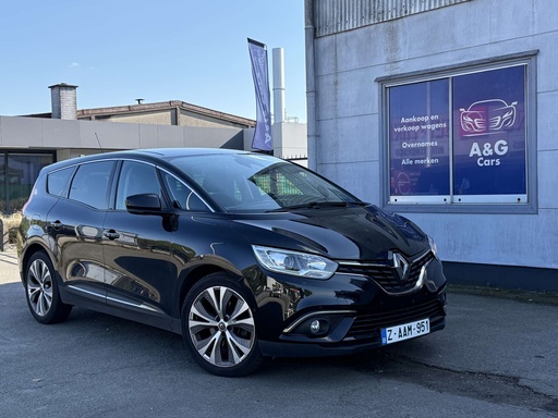 Renault Grand Scenic Grand Scénic 1.7 Blue dCi Black Edition EDC (EU6.2)